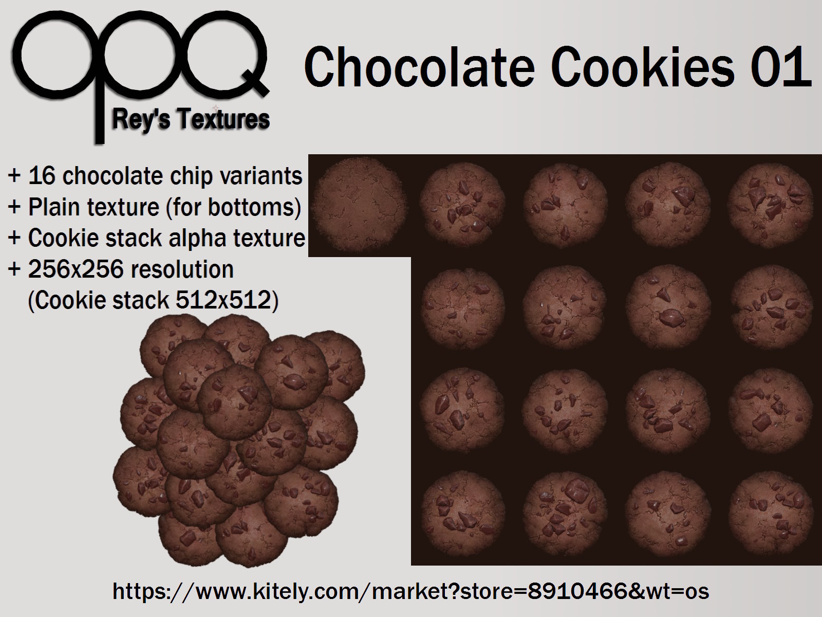 Rey's Chocolate Cookies 01 Poster Kitely.jpg