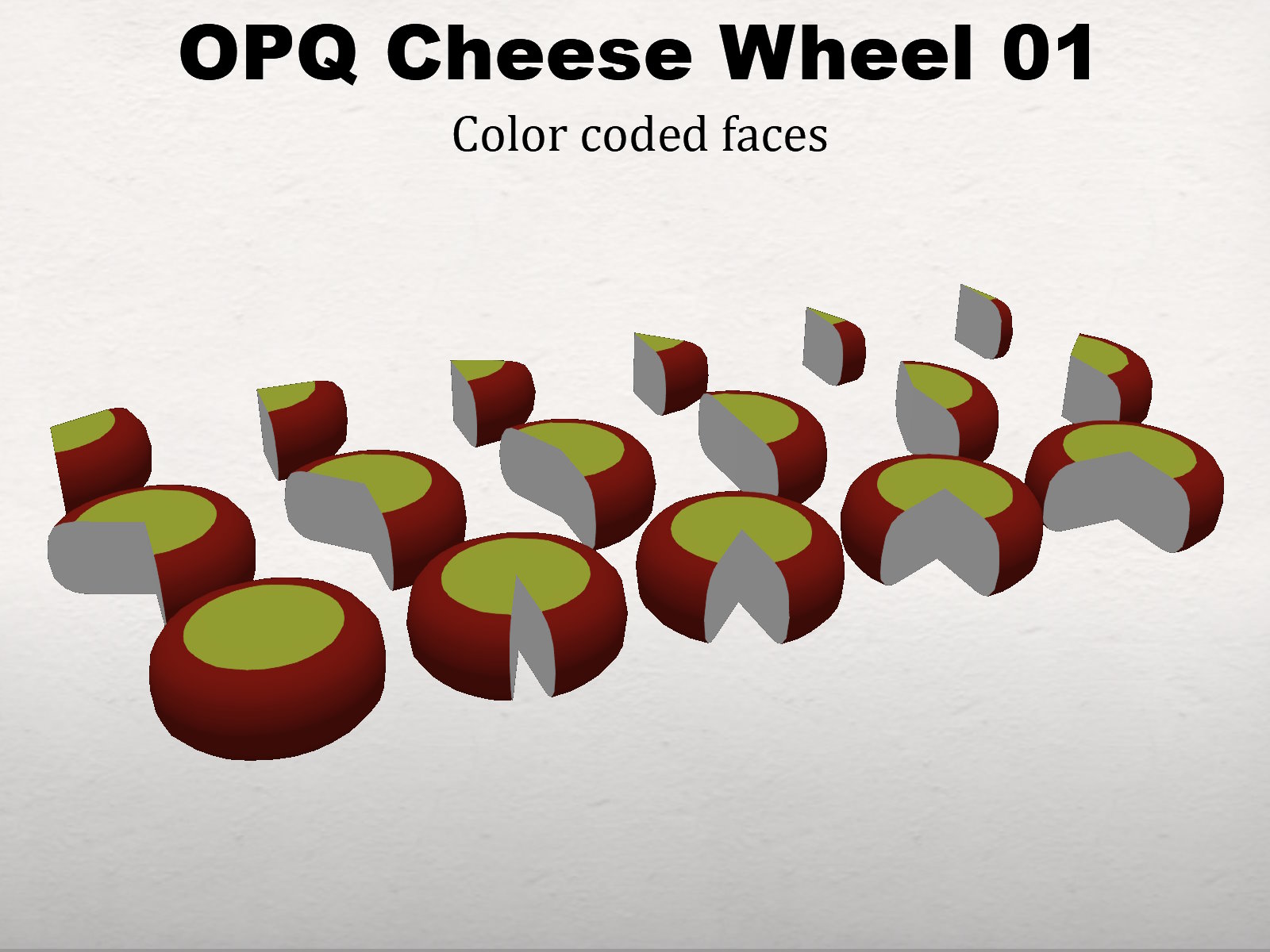 OPQ Cheese Wheel 01 set color coded faces.jpg