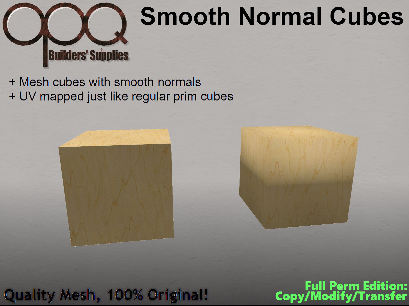 OPQ Smooth Normal Cubes Poster.jpg