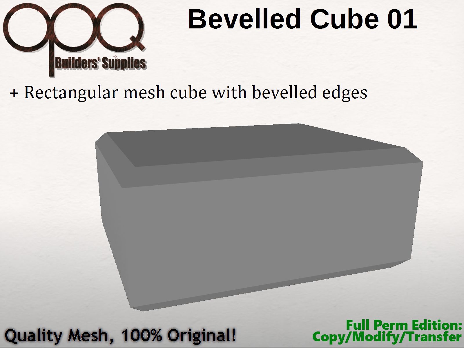 OPQ Bevelled Cube 01 Poster.jpg