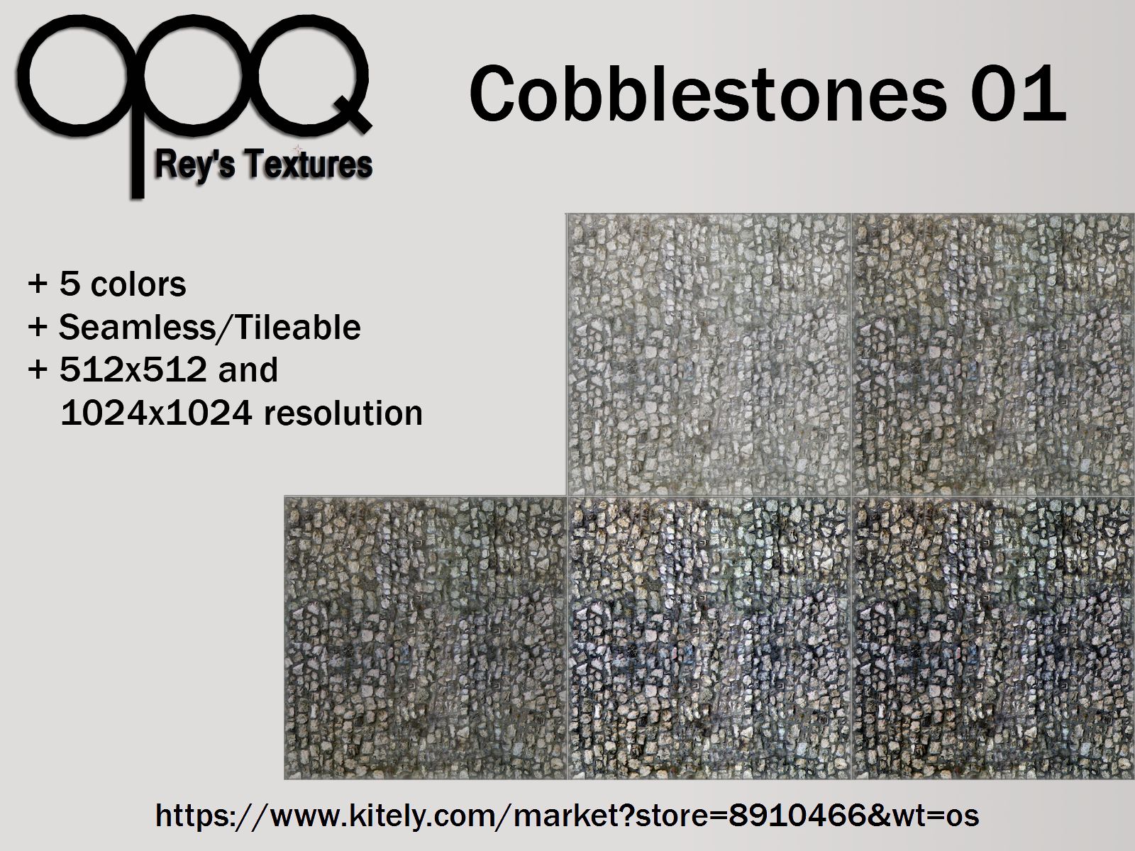 Rey's Cobblestones 01 Poster KM.jpg