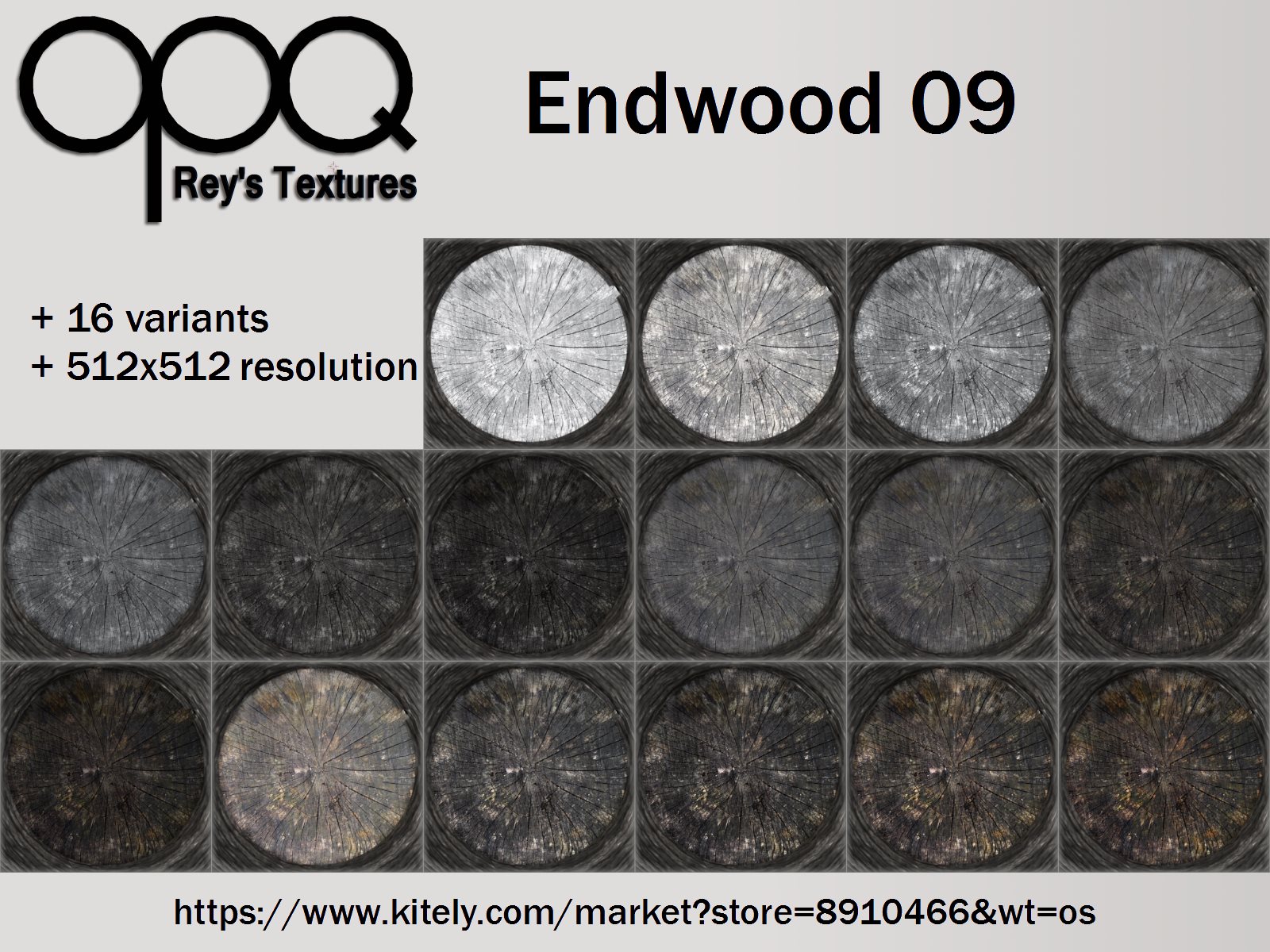 Rey's Endwood 09 Poster KM.jpg