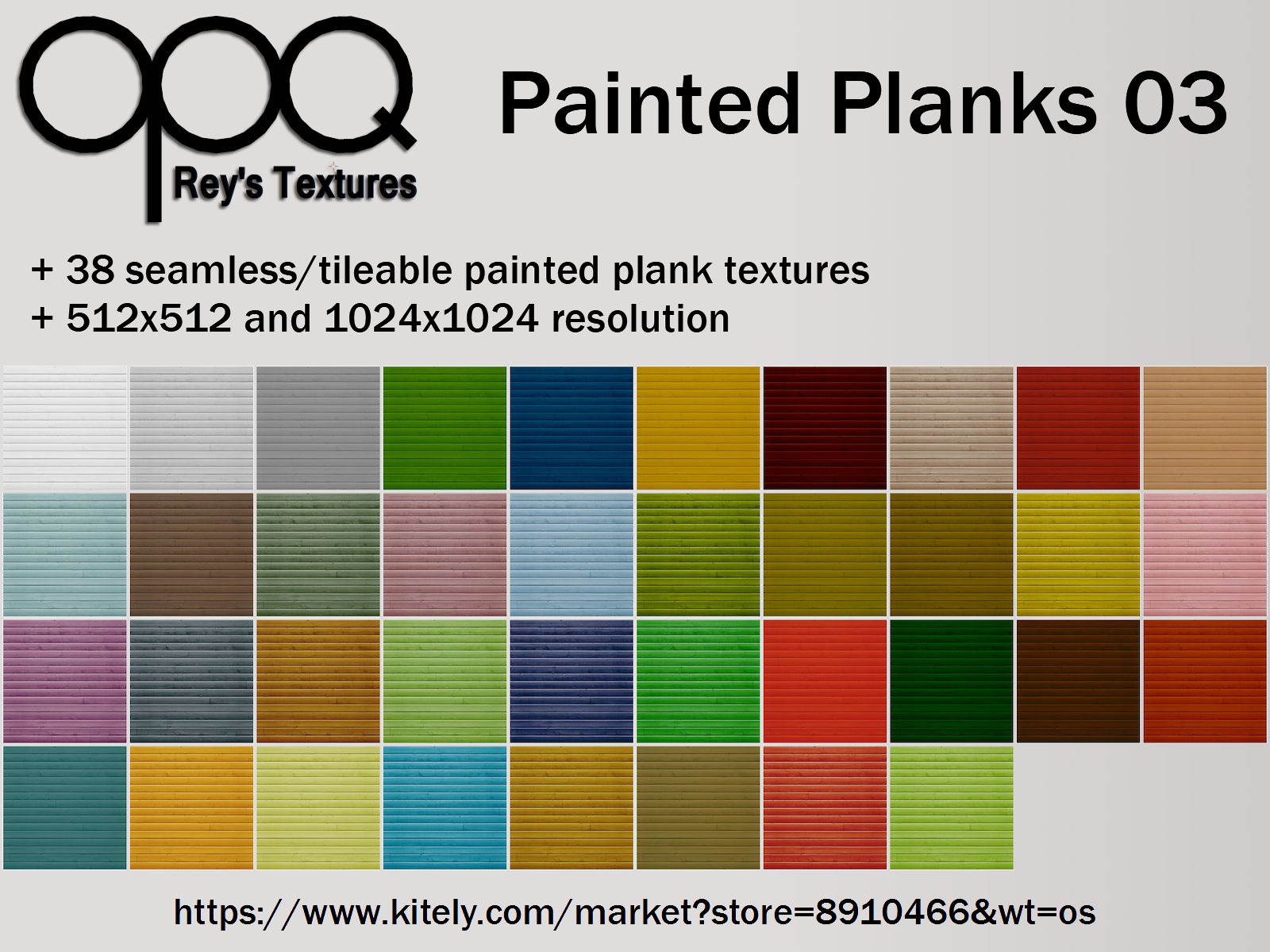 Rey's Painted Planks 03 Poster KM.jpg