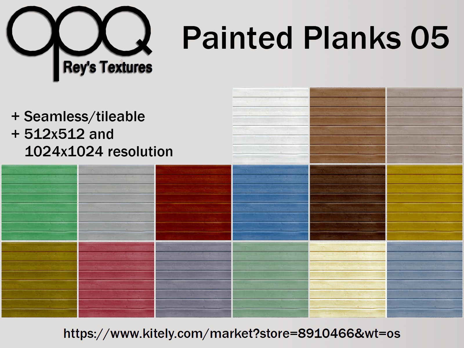Rey's Painted Planks 05 Poster KM.jpg