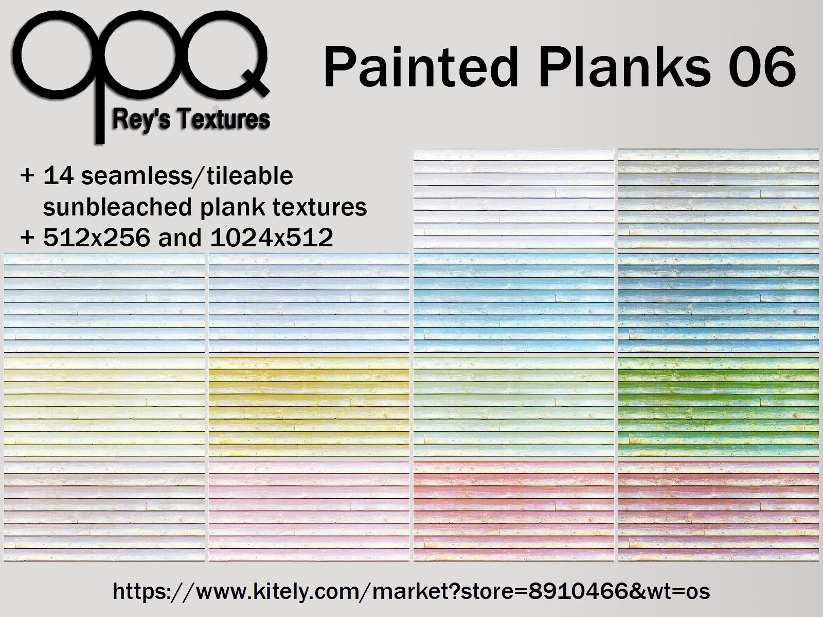 Rey's Painted Planks 06 Poster KM.jpg