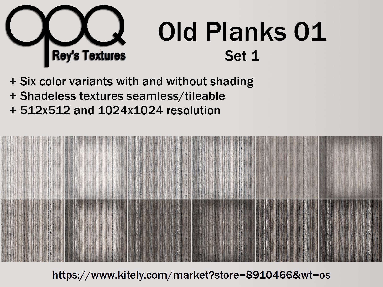 Rey's Old Planks 01 Set 1 Poster KM.jpg