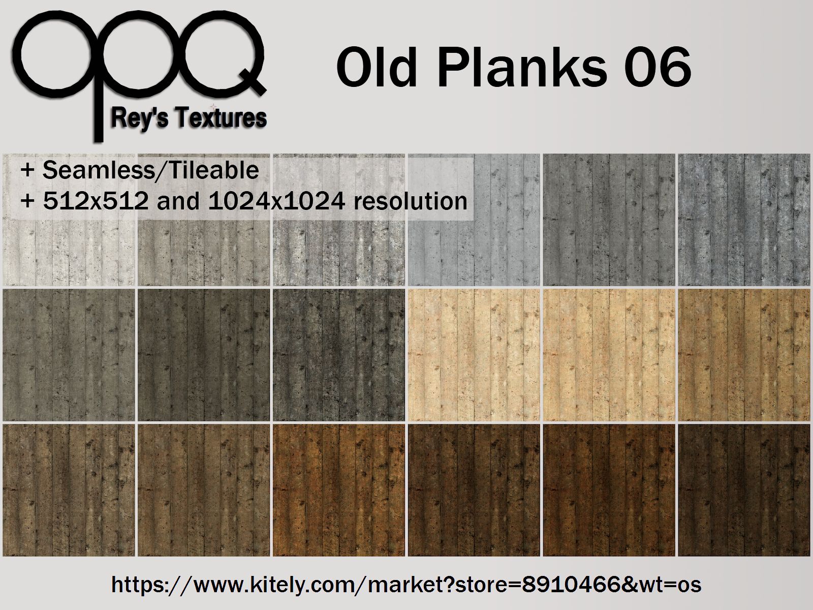 Rey's Old Planks 06 Poster KM.jpg