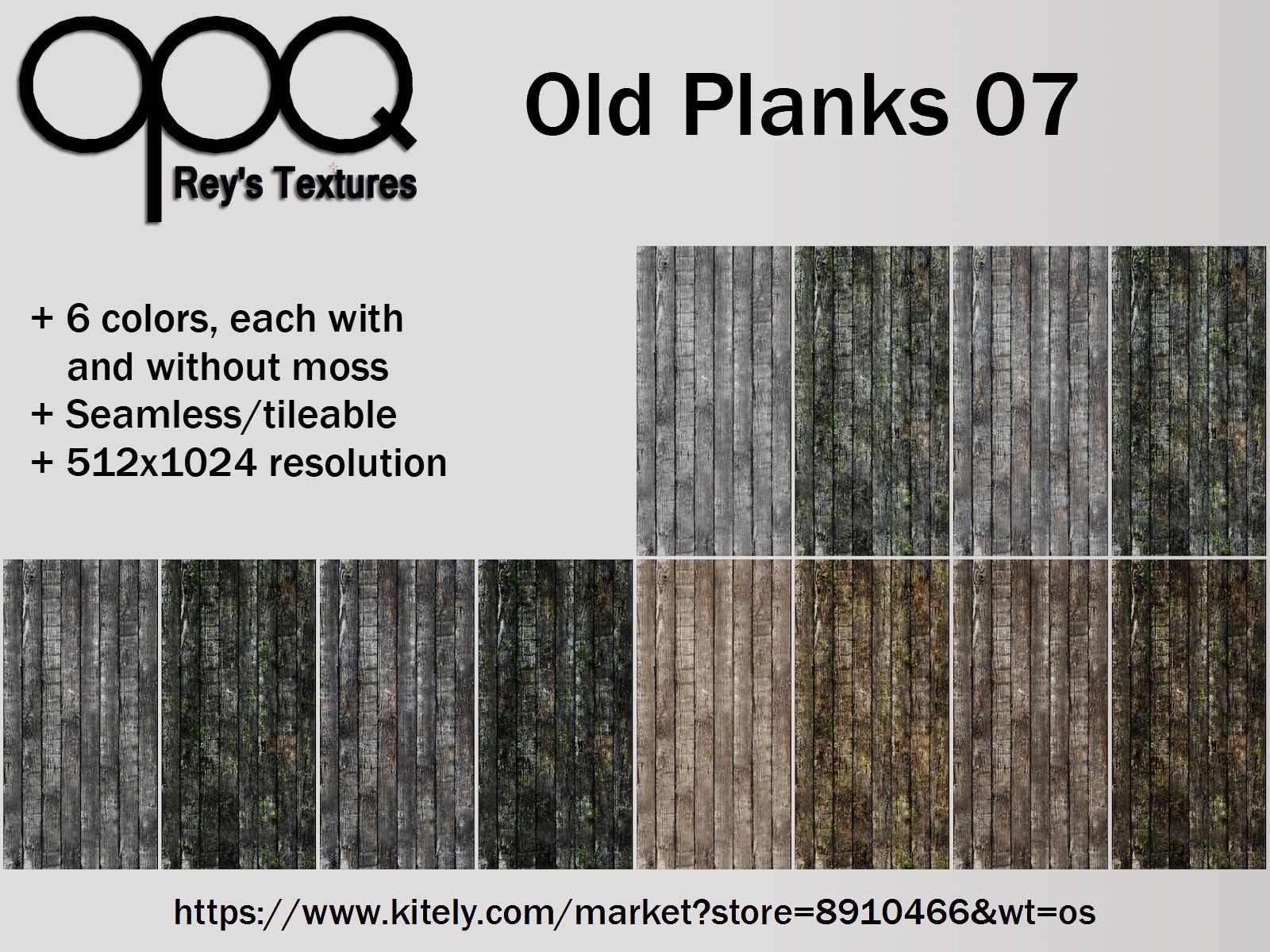 Rey's Old Planks 07 Poster KM.jpg