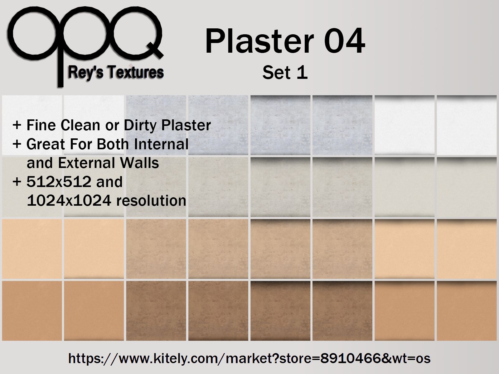 Rey's Plaster 04 Set 1 Poster KM.jpg