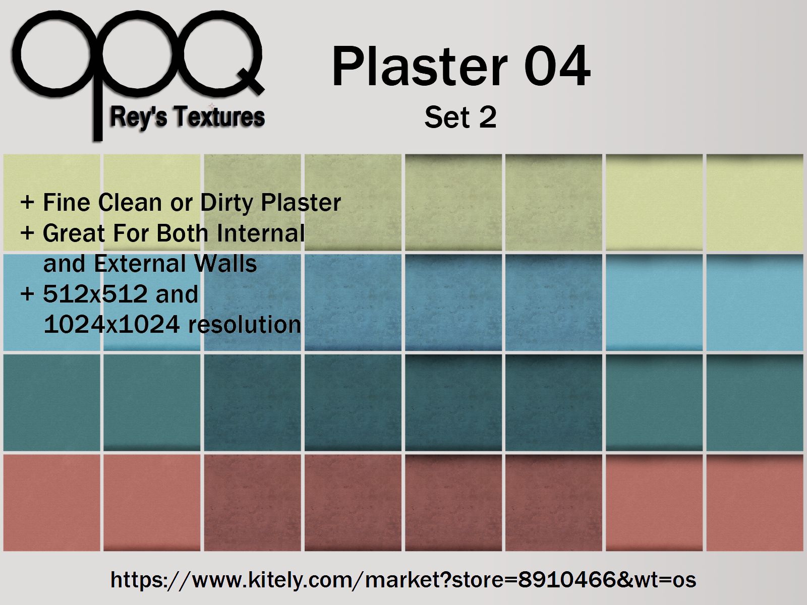 Rey's Plaster 04 Set 2 Poster KM.jpg