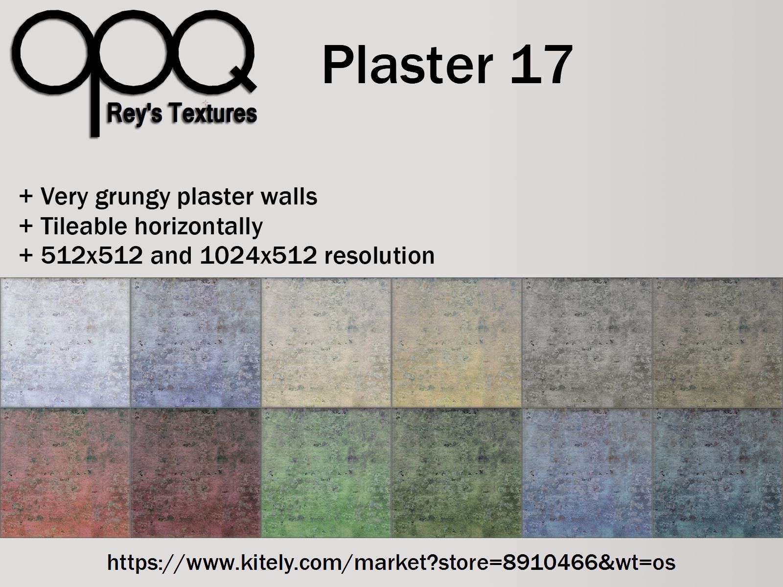 Rey's Plaster 17 Poster KM.jpg