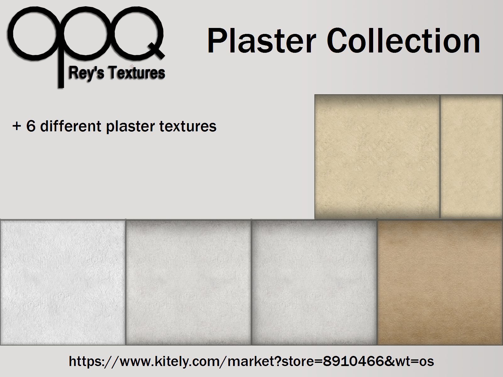 Rey's Plaster Collection Poster Kitely.jpg