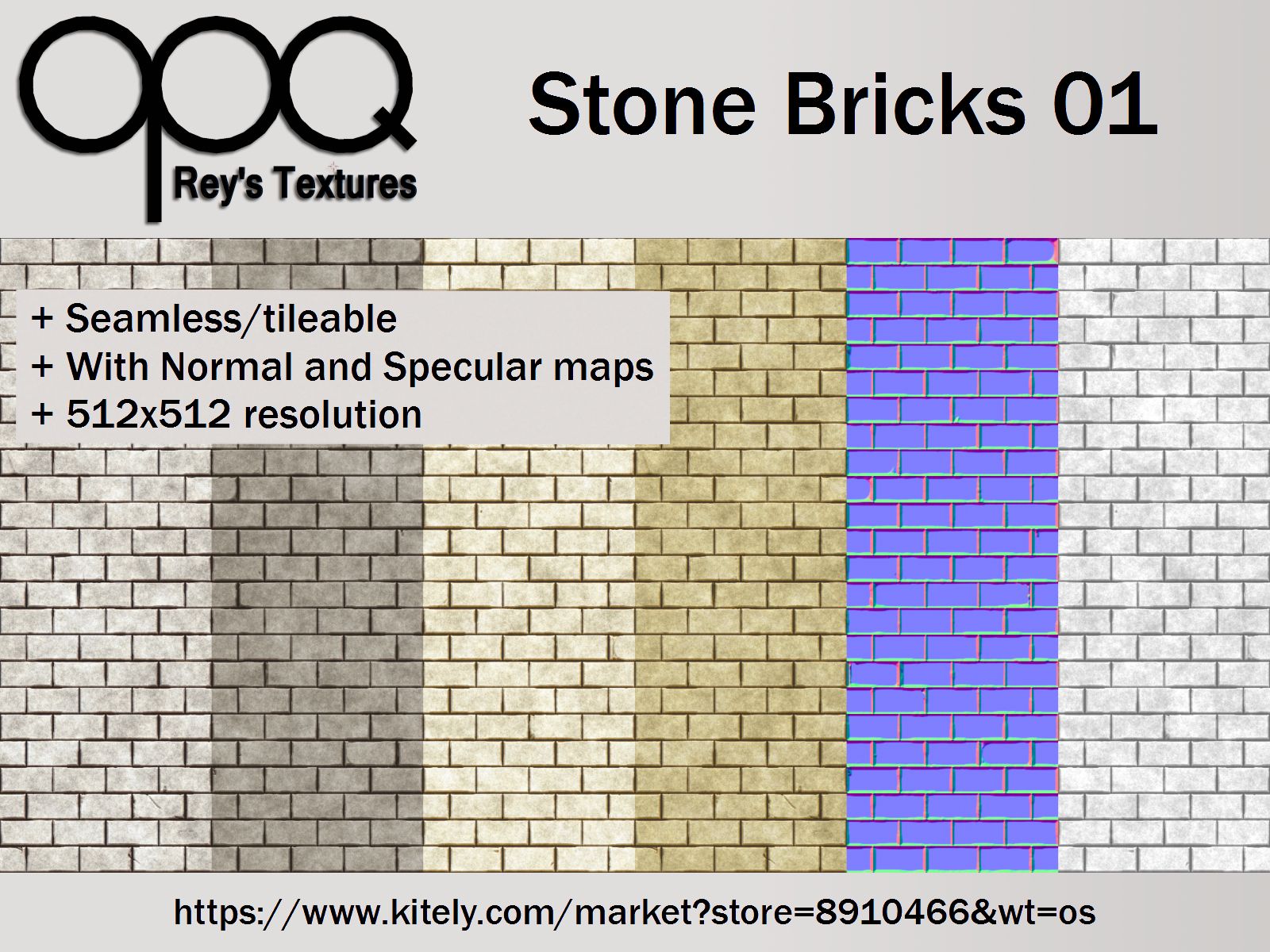 Rey's Stone Bricks 01 Poster Kitely.jpg
