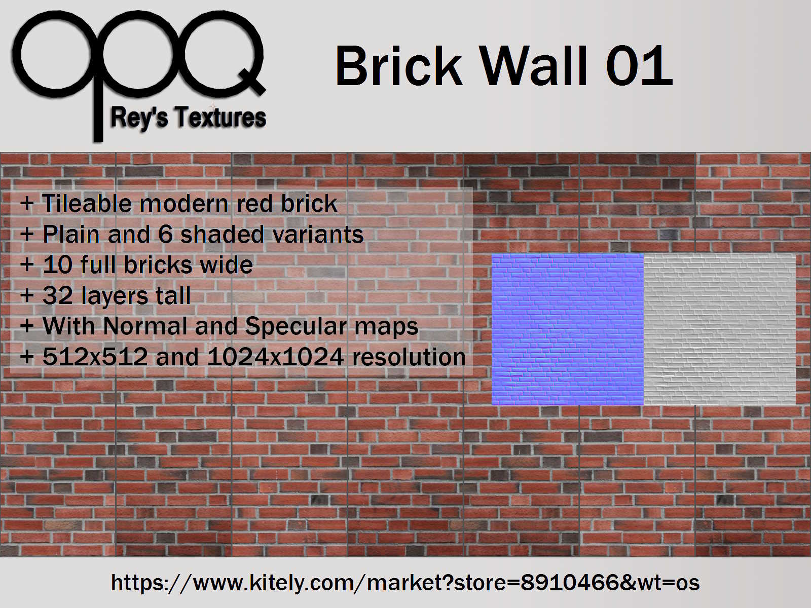 Rey's Brick Wall 01 Poster KM.jpg