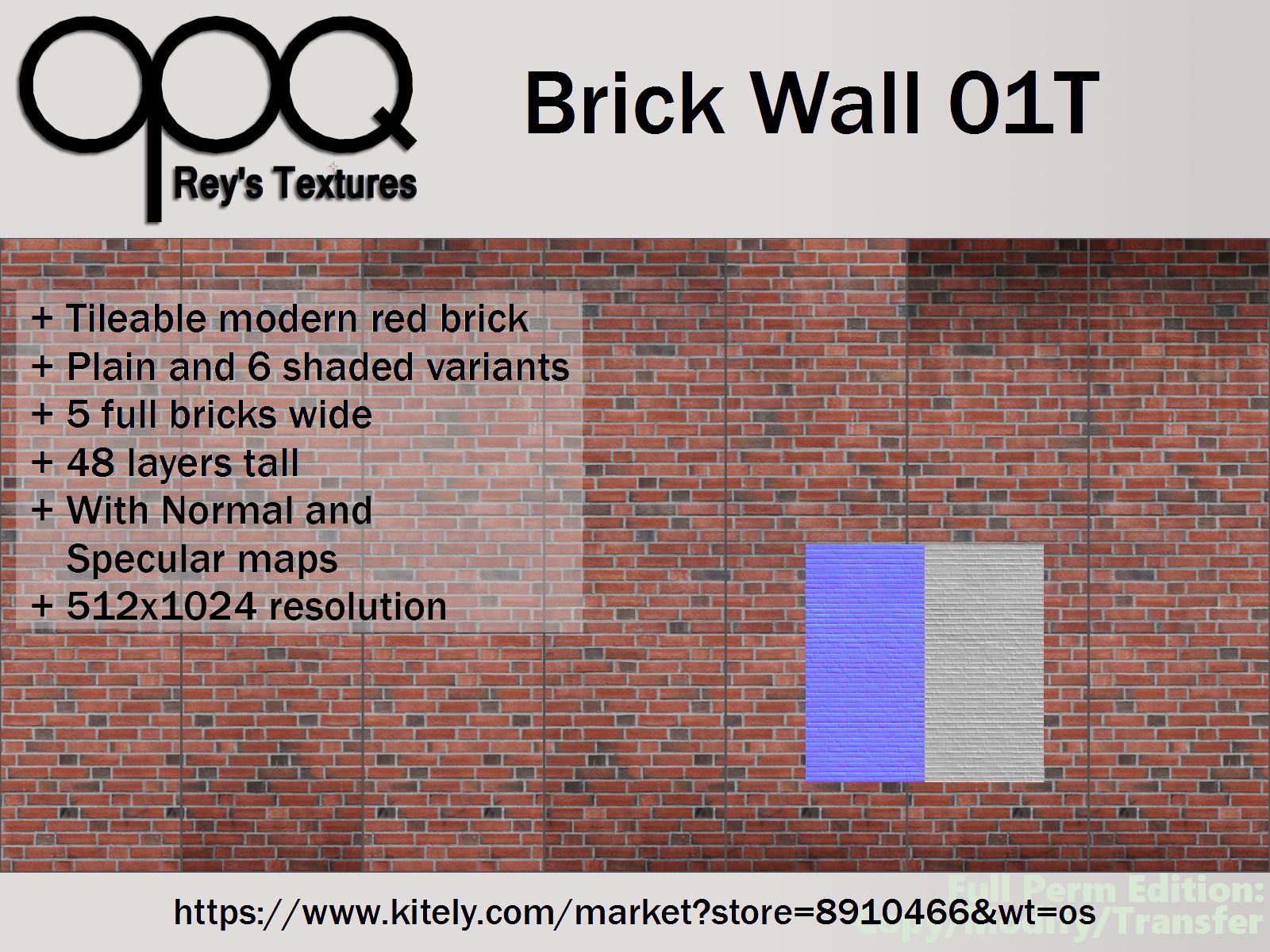 Rey's Brick Wall 01T Poster KM.jpg