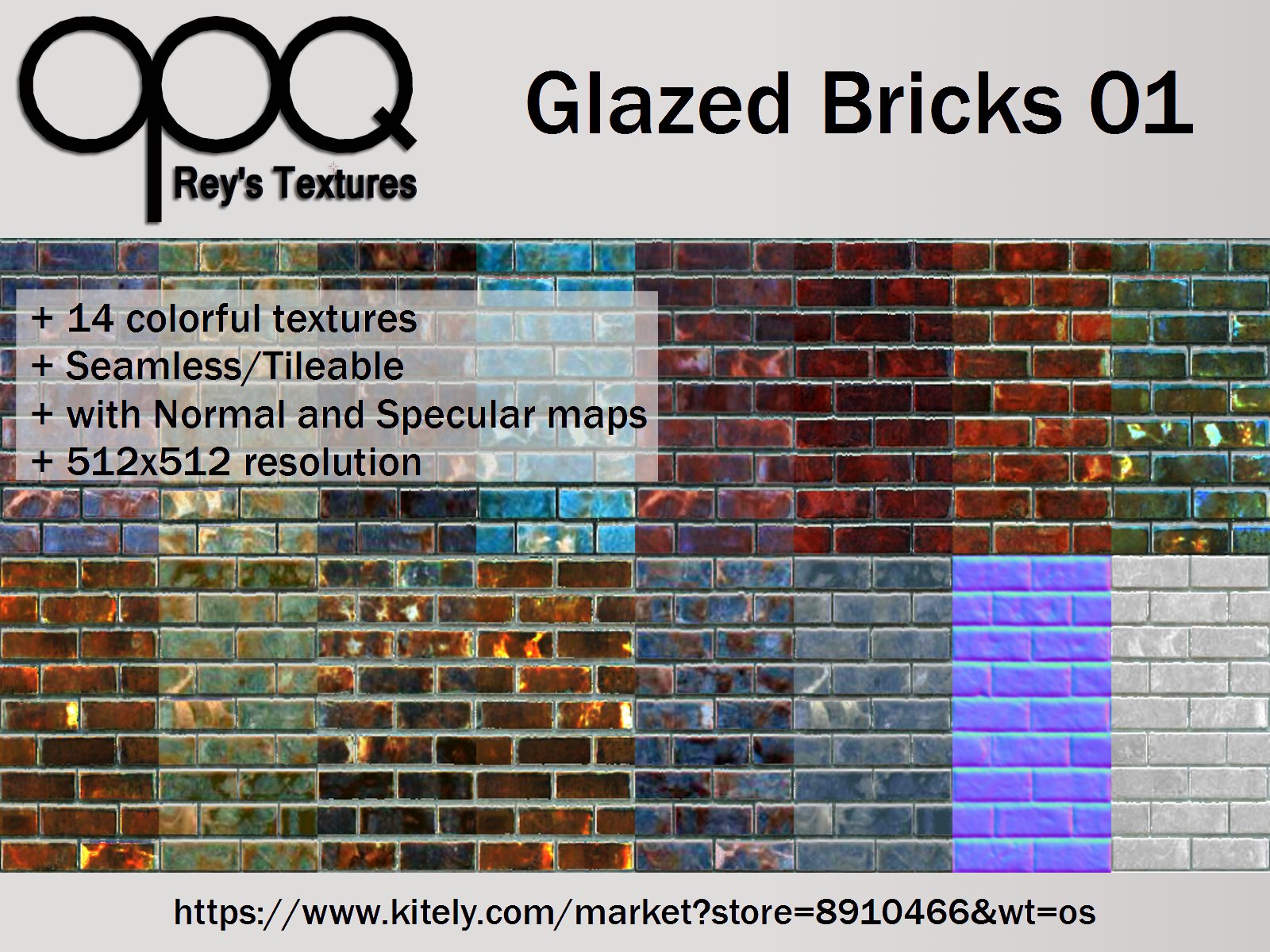 Rey's Glazed Bricks 01 Poster Kitely.jpg