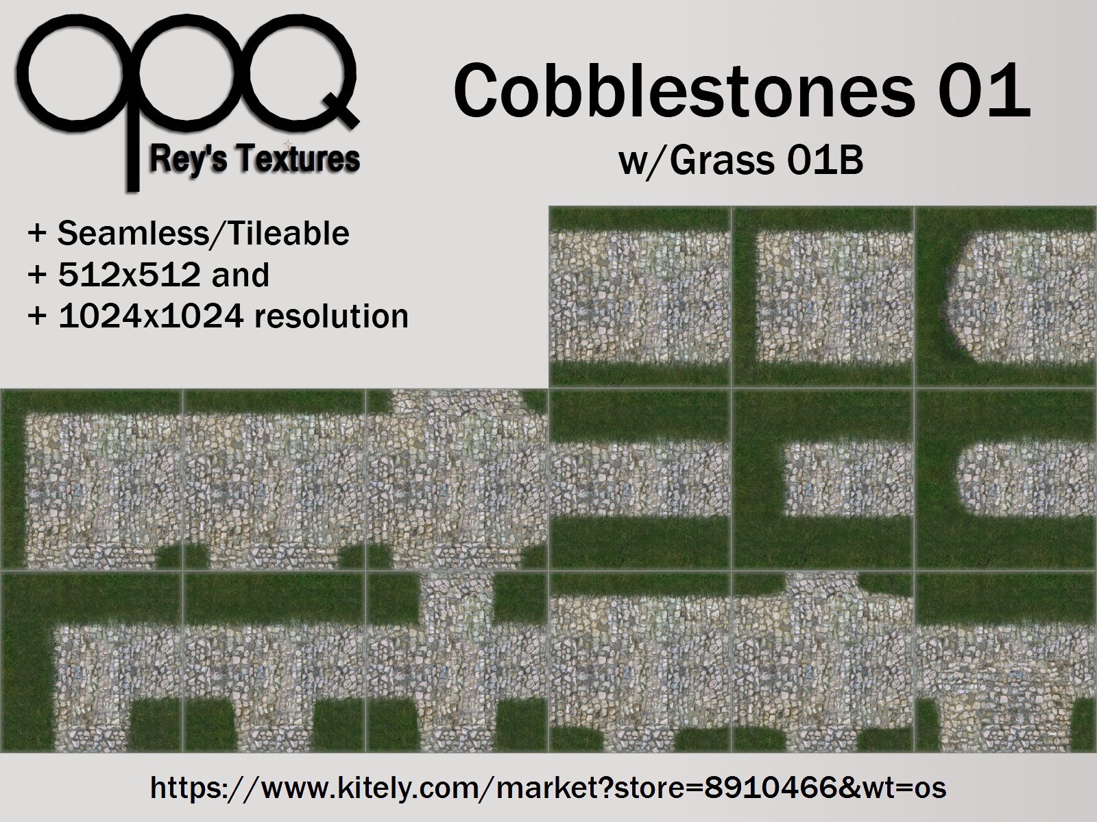 Rey's Cobblestones 01 Grass 01B Poster KM.jpg