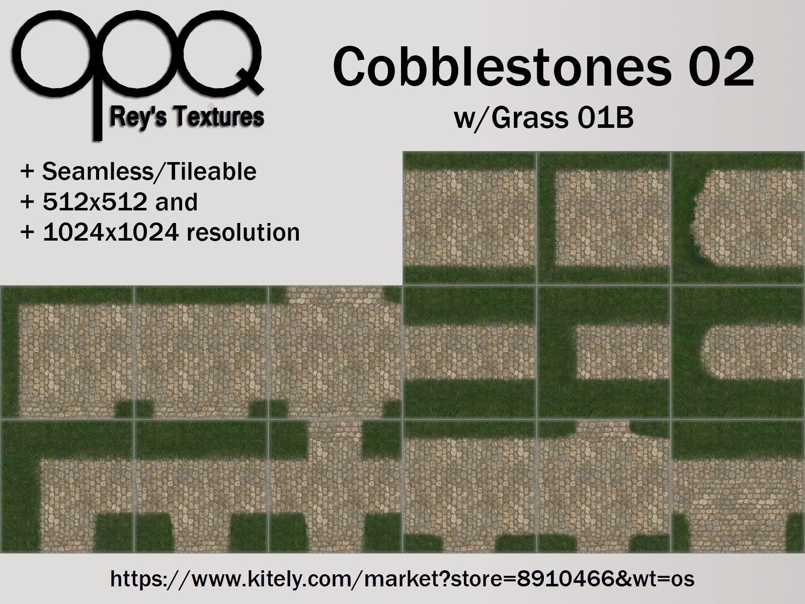 Rey's Cobblestones 02 Grass 01B Poster KM.jpg
