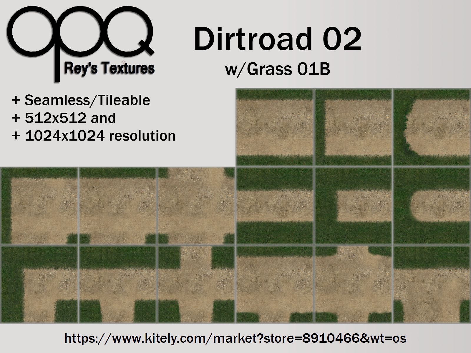 Rey's Dirtroad 02 Grass 01B Poster KM.jpg