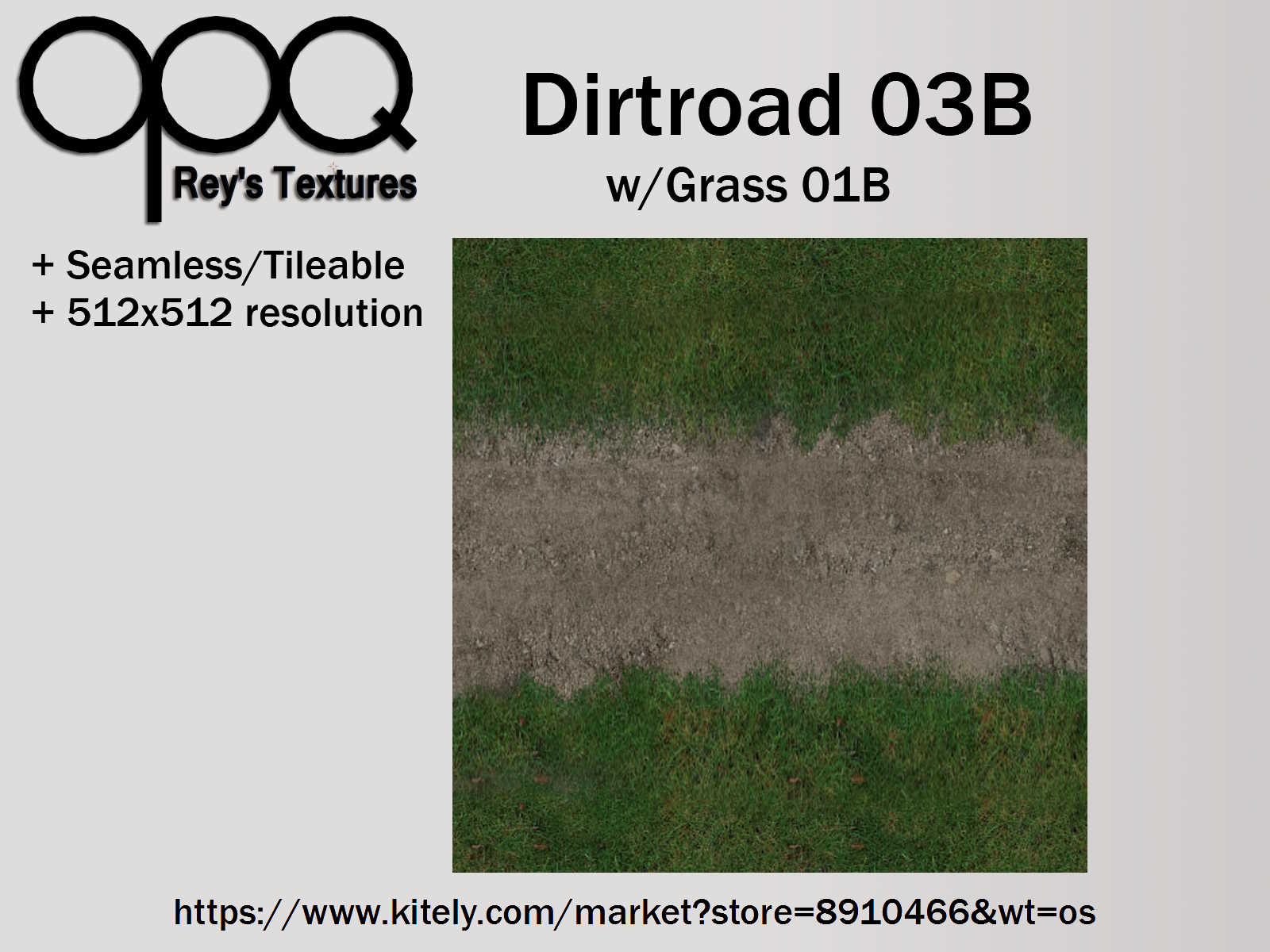 Rey's Dirtroad 03B Grass 01 Poster KM.jpg