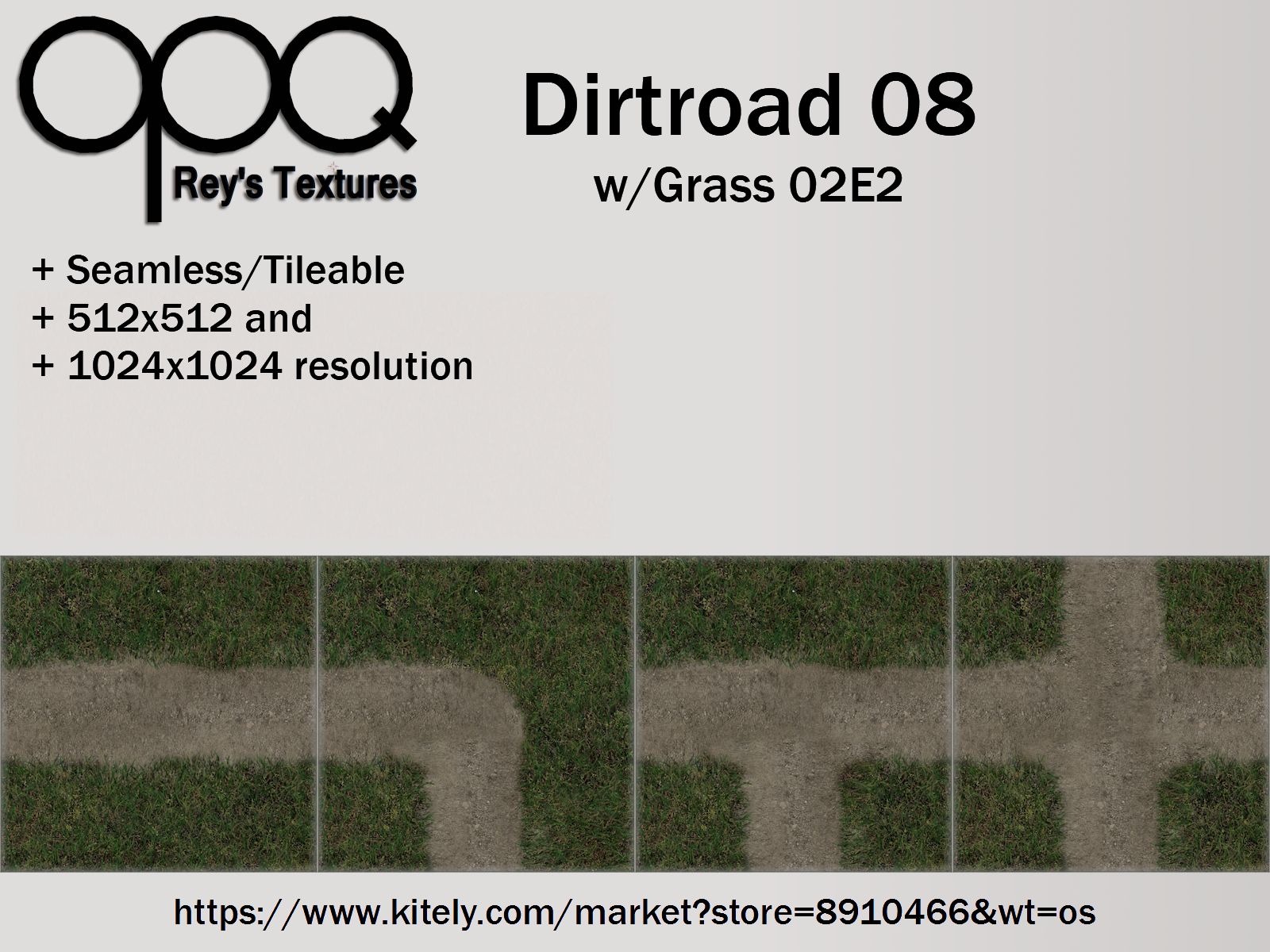 Rey's Dirtroad 08 Grass 02E2 Poster KM.jpg