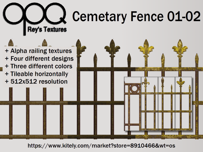 Rey's Cemetary Fence 01-02 Poster Kitely.png