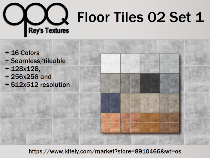 Rey's Floor Tiles 02 Poster Kitely.png