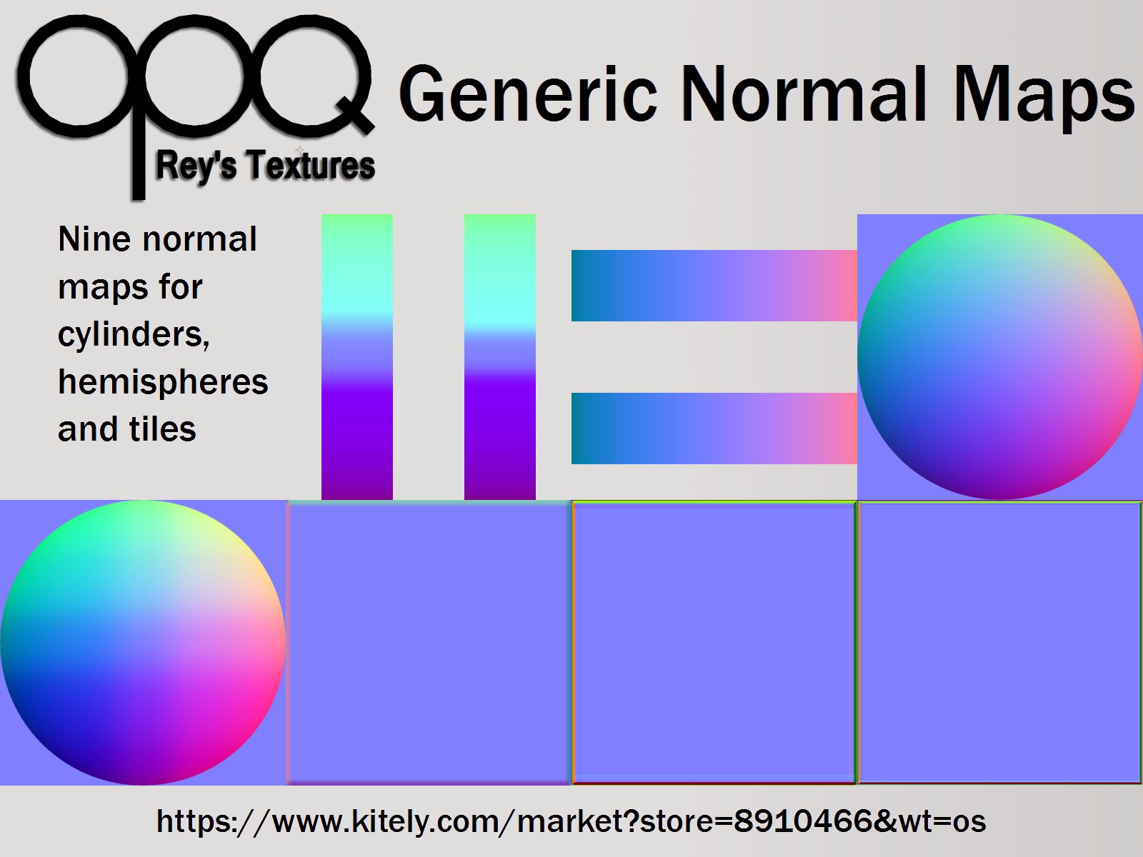 Rey's Generic Normal Maps Poster Kitely.jpg