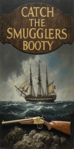 catch the smugglers booty sign #.png