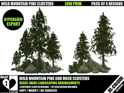 WILD MOUNTAIN PINE CLUSTERS 1.jpg