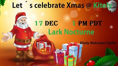 Let s Xmas at Kitely