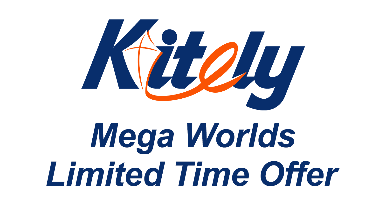 Limited Time Offer for Mega Worlds