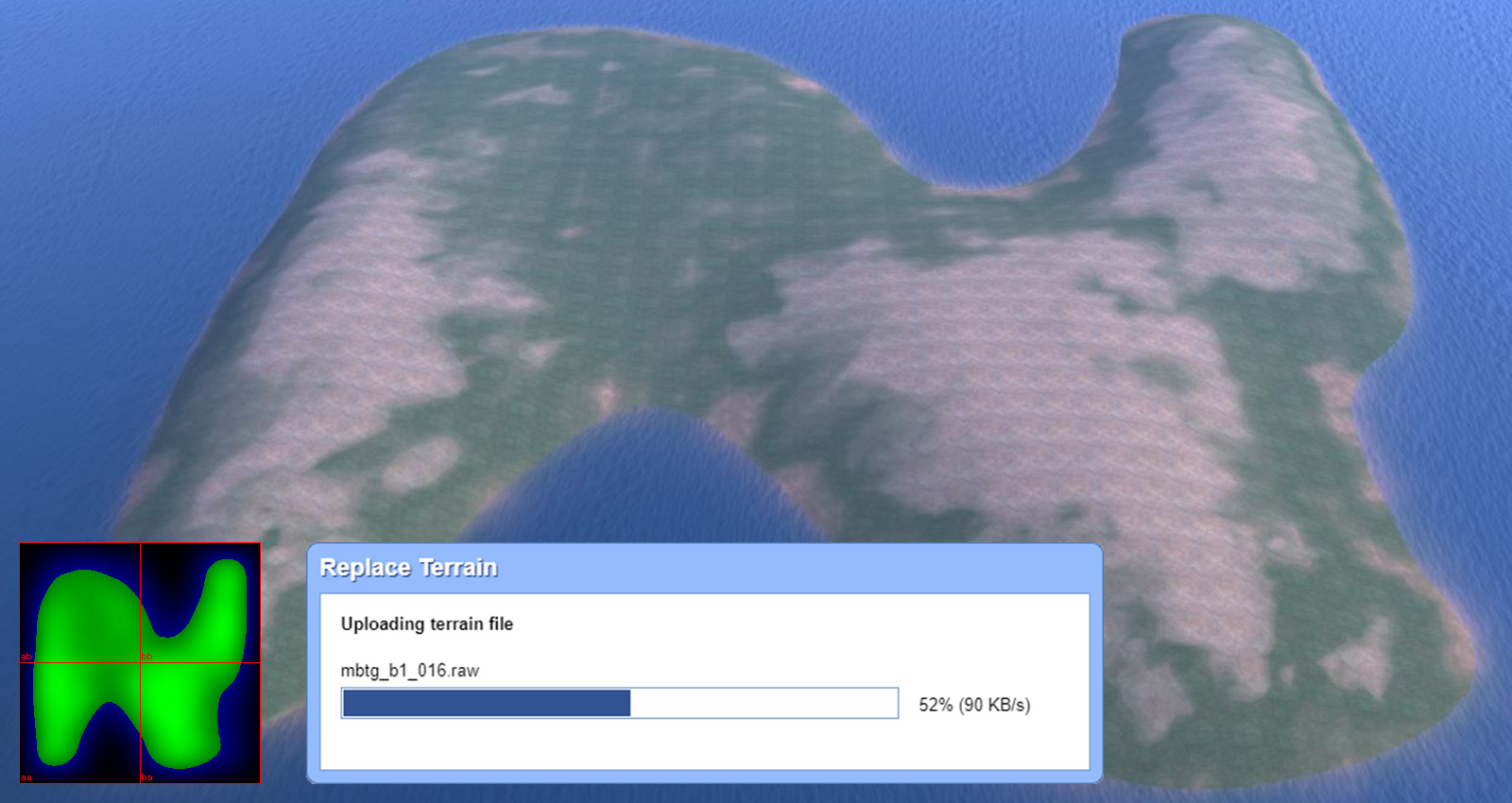 Enabled Land Sales and Improved Terraforming